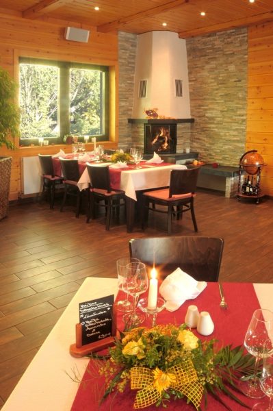 Restaurant Boddensee, Birkenwerder