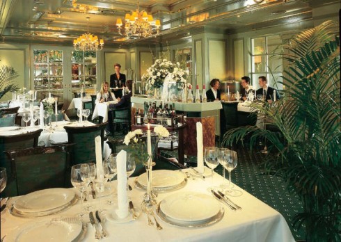 Restaurant Maritim Hotel Bad Salzuflen in Bad Salzuflen