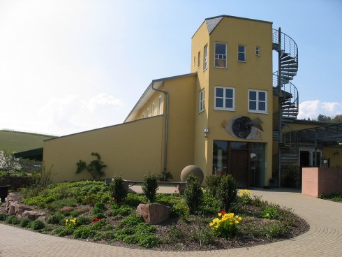 Restaurant Weingut Heitlinger GmbH in Tiefenbach