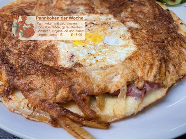 Hotel Cafe Pannkokenhus Teitekerl, Havixbeck