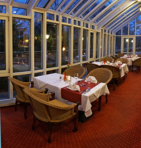 Restaurant relexa hotel Bad Steben GmbH in Bad Steben