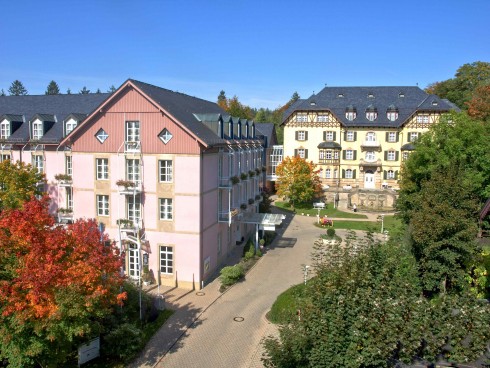 relexa hotel Bad Steben GmbH, Bad Steben