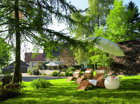 Landhotel Mühle zu Gersbach