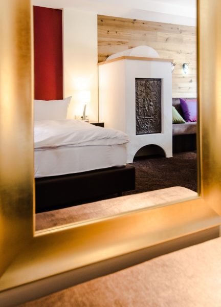 Restaurant im Hotel Post