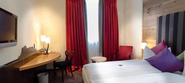 Restaurant im Hotel Post