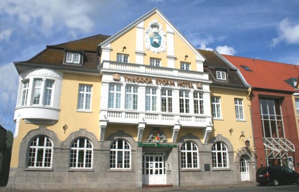 Restaurant Husums Brauhaus in Husum