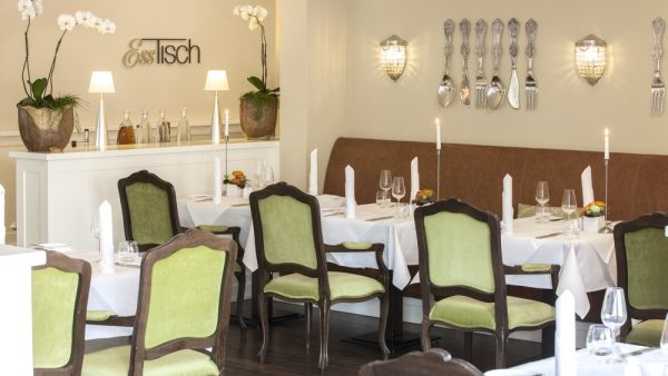 Kempinski Frankfurt Restaurant EssTisch