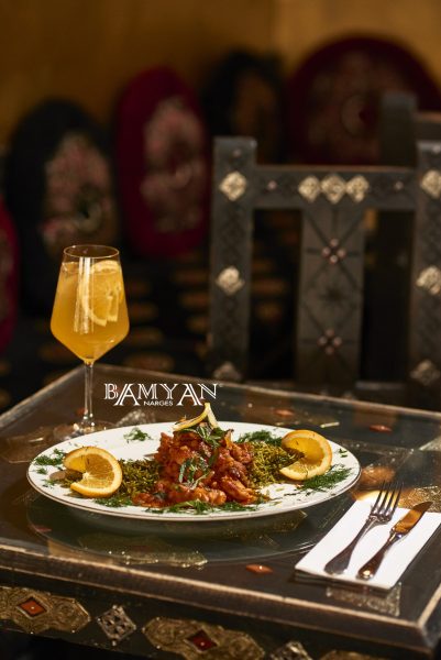 Bamyan Narges, München