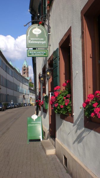 WEINSTUBE EULENSPIEGEL