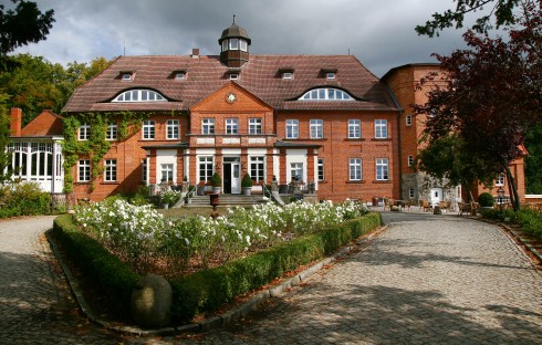 Restaurant Schloss Basthorst in Crivitz OT Basthorst