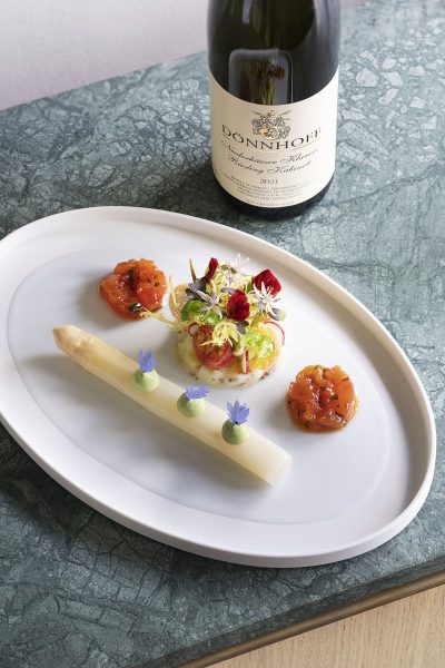 Restaurant Lafleur, Relais & Châteaux