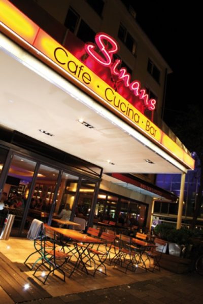 Sinans