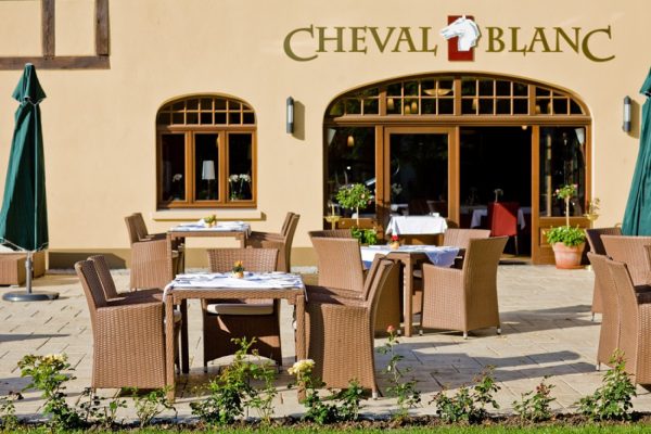 Cheval Blanc