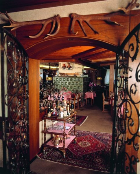 Schwarzwaldhotel Oberwiesenhof