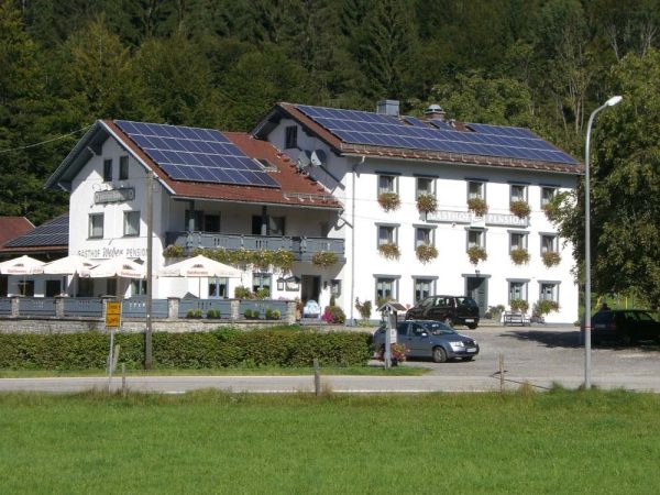 Zur Alten Dampfsäge Gasthaus Pension Weber