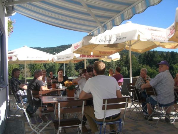 Zur Alten Dampfsäge Gasthaus Pension Weber