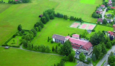 Schwarzwaldhotel Oberwiesenhof
