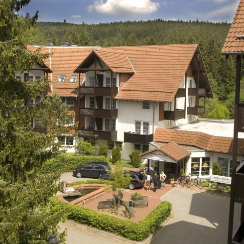 Restaurant relexa Hotel Harz-Wald in Braunlage