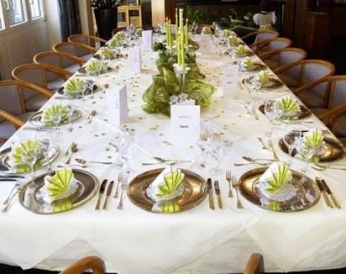 Restaurant im Hotel Sonnengarten