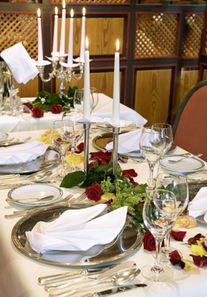 Restaurant im Hotel Sonnengarten