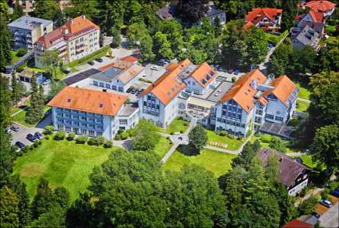 Restaurant im Hotel Sonnengarten