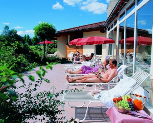 Schwarzwaldhotel Oberwiesenhof