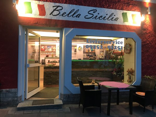 Bella Sicilia  Pizza Lieferservice 