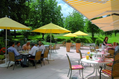 Schwarzwaldhotel Oberwiesenhof