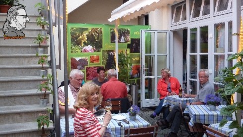 Beim Zöpfleswirt Weinstube Restaurant u. Pension, Sommerach