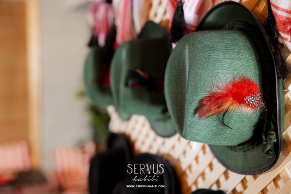 Servus Habibi, München