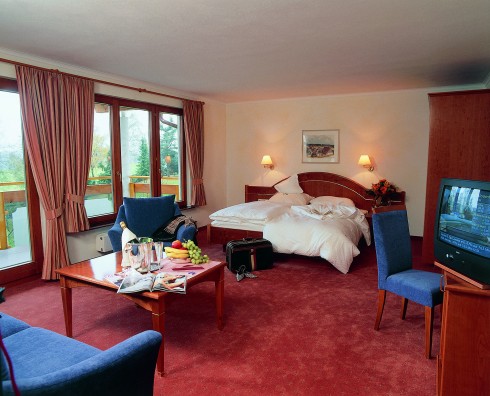 Schwarzwaldhotel Oberwiesenhof