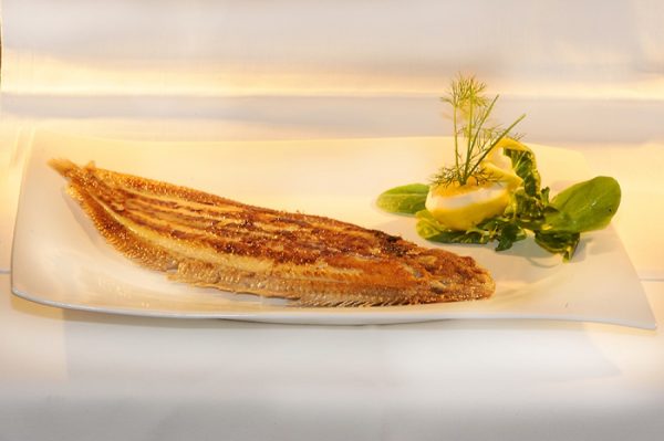 Restaurant im Hotel Doppeladler, Rees