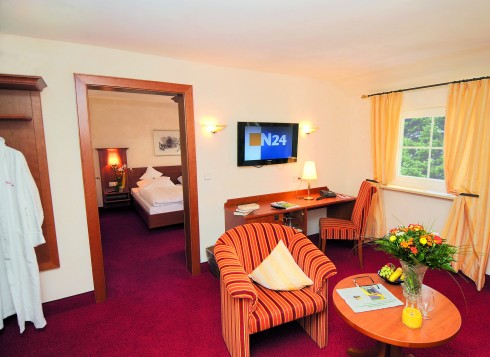 Schwarzwaldhotel Oberwiesenhof