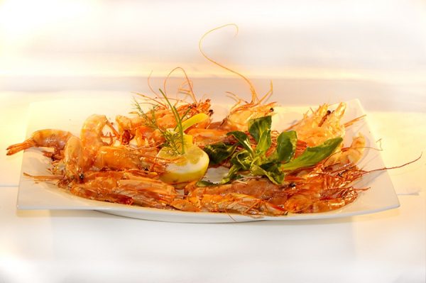 Restaurant im Hotel Doppeladler, Rees