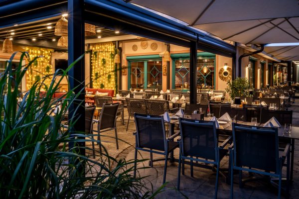 Restaurant Almgrill im Hotel Erb, Parsdorf