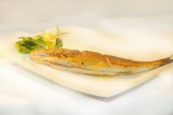 Restaurant im Hotel Doppeladler, Rees