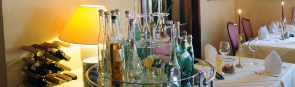 Restaurant im Hotel Doppeladler, Rees