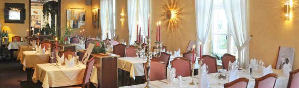Restaurant im Hotel Doppeladler