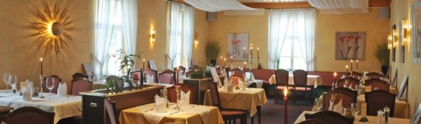 Restaurant im Hotel Doppeladler