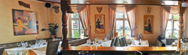 Restaurant im Hotel Doppeladler