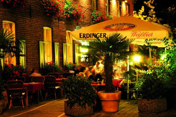 Restaurant im Hotel Doppeladler