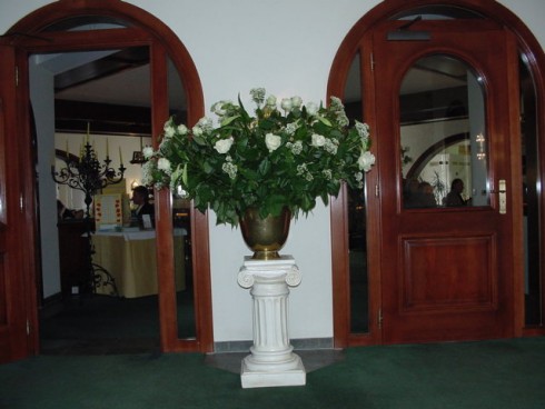 Golf Course Bonn - Restaurant
