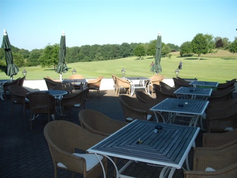 Golf Course Bonn - Restaurant