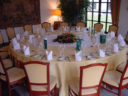 Golf Course Bonn - Restaurant