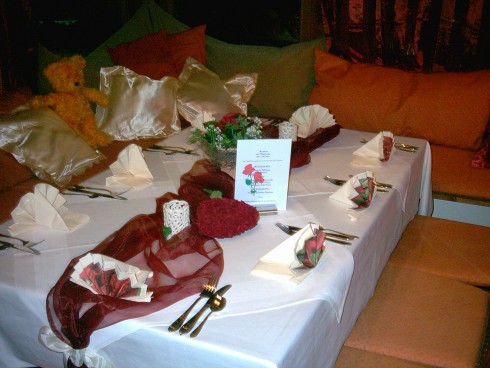 Restaurant Heidigs in Cadolzburg