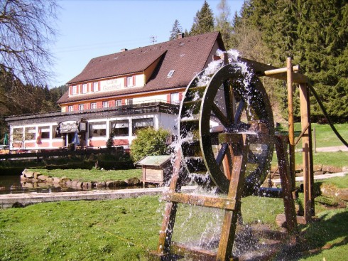  Jägerhof Kropfmühle