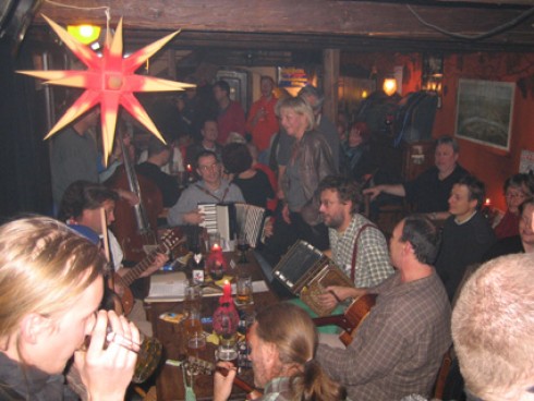 Zum Gerücht