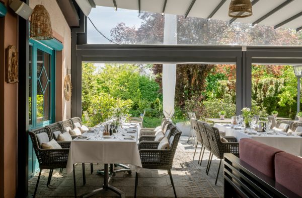 Restaurant Almgrill im Hotel Erb, Parsdorf