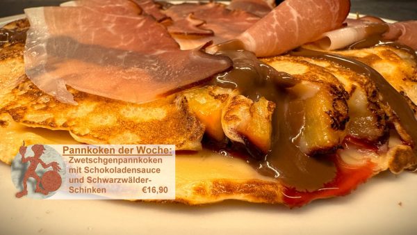 Hotel Cafe Pannkokenhus Teitekerl, Havixbeck