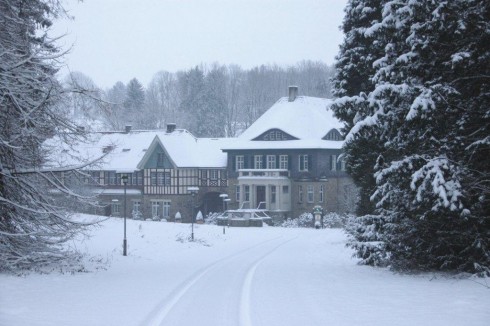 le cheval blanc
